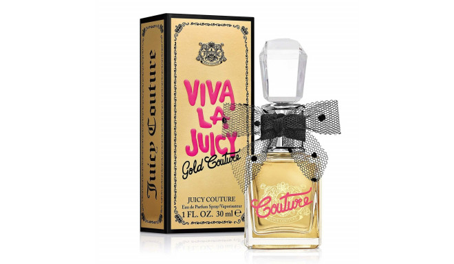 Women's Perfume Juicy Couture GOLD COUTURE EDP EDP 30 ml