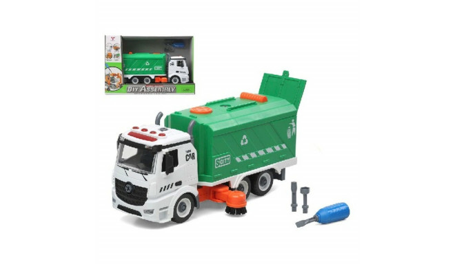 Lorry Diy Assembly 37 x 25 cm (37 x 25 cm)