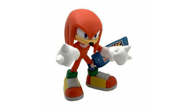 Animal figures Comansi Sonic Knuckles Plastic (8 cm)