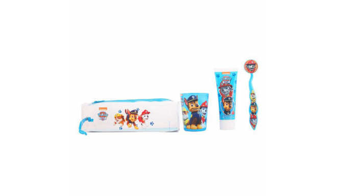 Детский набор для гигиены ротовой полости The Paw Patrol (4 pcs)