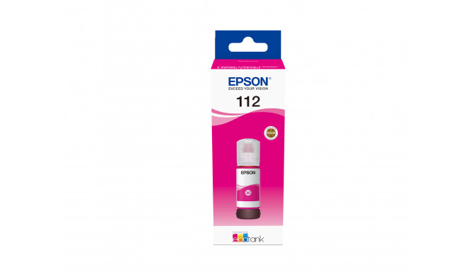 Epson 112 EcoTank purpurowy