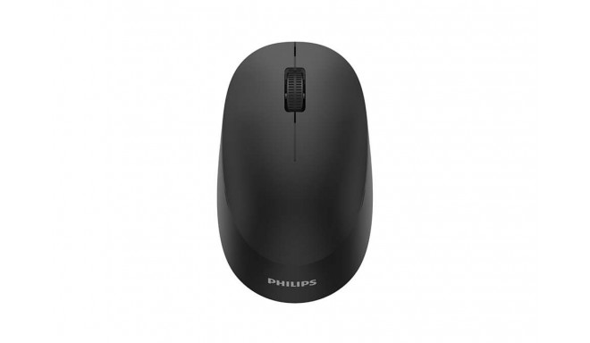 Philips SPK7307 juhtmevaba hiir 2.4GHz must