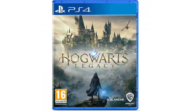 PS4 Hogwarts Legacy