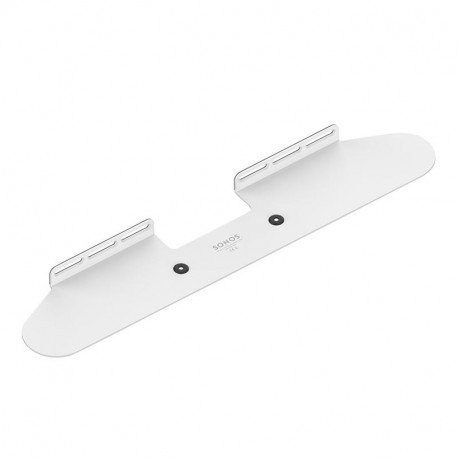 Seinakinnitus Sonos Beam soundbarile, valge