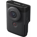 Canon Powershot V10 Starter Kit, black