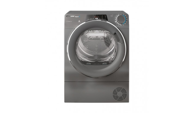 Candy | Dryer Machine | RO4 H7A2TCERX-S | Energy efficiency class E | Front loading | 7 kg | TFT | D