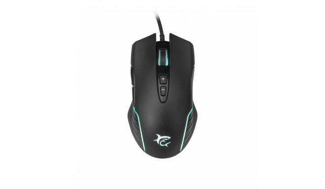 White Shark GM-5003 Gaming Mouse Azarah  Black