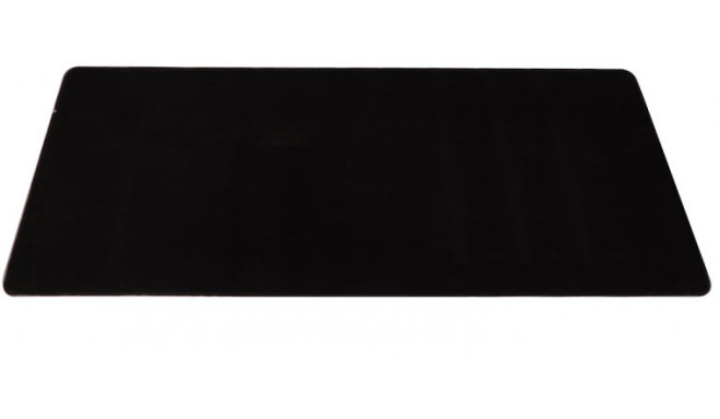 Mousepad 40x90x0,2cm, black