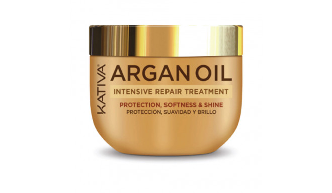 KATIVA ARGAN OIL intensive repair treatment 300 gr