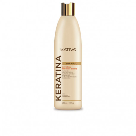 KATIVA KERATINA shampoo 355 ml