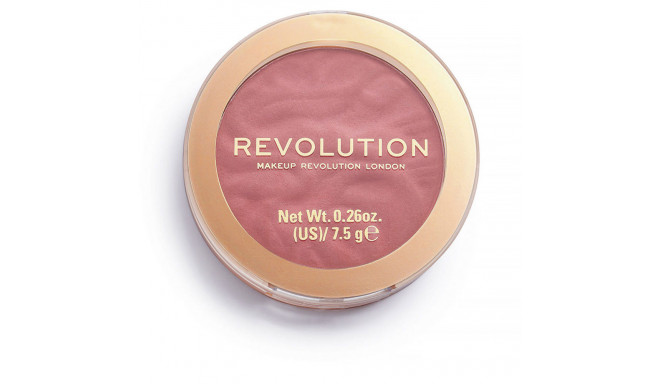 REVOLUTION MAKE UP RELOADED blusher #rose kiss 7,5 gr