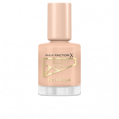 MAX FACTOR MIRACLE PURE PRIYANKA nail polish #216-vanilla spice 12 ml