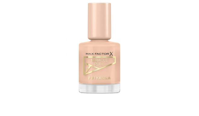 MAX FACTOR MIRACLE PURE PRIYANKA nail polish #216-vanilla spice 12 ml
