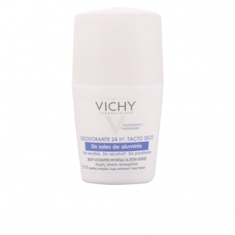VICHY DEO sans aluminium 24h deo roll-on 50 ml