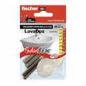 Fixing kit Fischer Solufix 502695 Kraanikauss 6 Tükid, osad