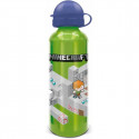 Pudel Minecraft 530 ml Alumiinium