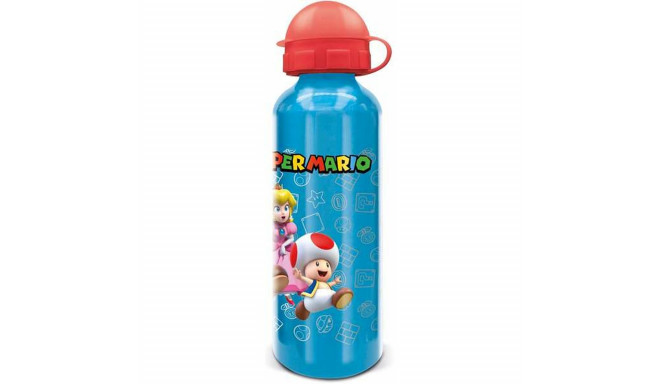 Bottle Super Mario 530 ml Aluminium