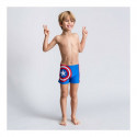 Boys Swim Shorts The Avengers Blue (6 Years)