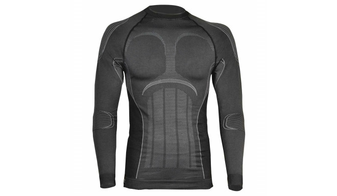 Meeste Termiline T-särk Cofra Antratsiithall Tumehall