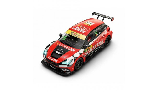 Автомобиль Scalextric Cupra TCR Monlau