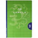 Notebook Lamela Multicolour A4 (5 Units)