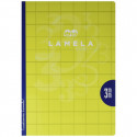 Notebook Lamela Multicolour A4 (5 Units)