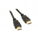 HDMI Cable iggual IGG318300 2 m Black 8K Ultra HD HDMI Cable iggual IGG318300 2 m Black 8K Ultra HD
