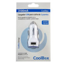 Car Charger CoolBox COO-CDC215