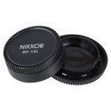Pixel objektiivi tagakork BF-15L + kerekork BF-15B Nikon
