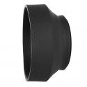 Matin lens hood Rubber Metal Ring 62mm M-6220