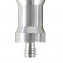 Linkstar Spigot BH-4M8F 1/4" Male 3/8" Female 32 mm