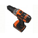 Black & Decker MT218K-QW drill Black,Orange 1.46 kg