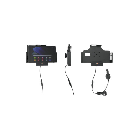 Brodit vehicle charging station, TS, Tab Active 2, Tab Active 3