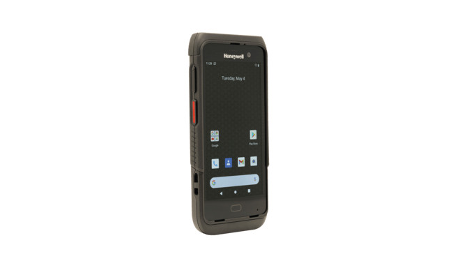 Honeywell CT45XP, 2D, 12.7 cm (5''), Full HD, warm-swap, USB-C, BT, Wi-Fi, NFC, Android, GMS