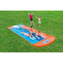 Bestway 52329 H2OGO! Triple Slide