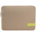 Case Logic Reflect Laptop Sleeve 14 REFPC-114 Plaza Taupe/Sun-Lime (3204694)