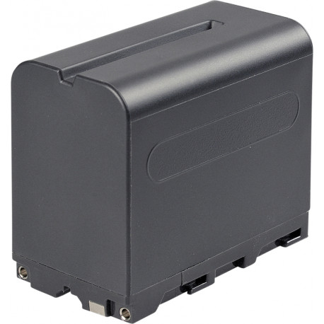 Nanlite battery 6000mAh NP-F type