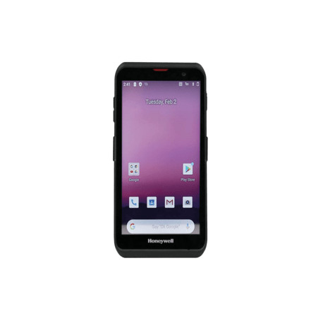 Honeywell EDA52, 2-Pin, 2D, 14 cm (5.5''), USB-C, BT, Wi-Fi, NFC, Android, kit