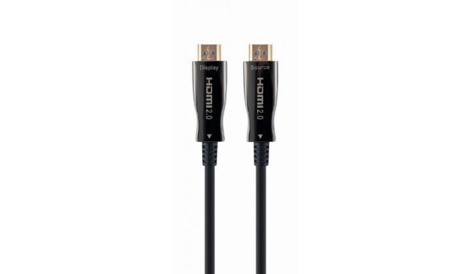 Cable AOC High Speed HDMI with ethernet premium 20 m