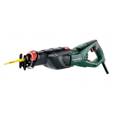 Metabo saabelsaag 1400 W SSEP 1400MVT kohver