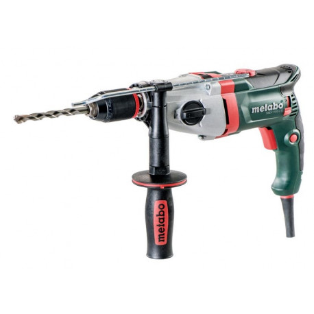 METABO.UD.SBEV 1100-2 S 1100W DRILL MACHINE 2-SPEED QUICK-CLAMP CHUCK