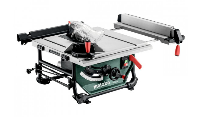 METABO.TABLE SAW TS 254 M