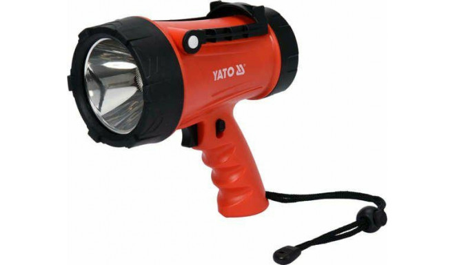 YT. FLASHLIGHT / GUN SEARCH 10W 900LM IP68 4XAA