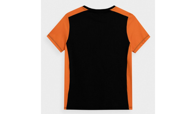 4F Jr T-shirt FJSS23TFTSM167 20S (146/152 cm)