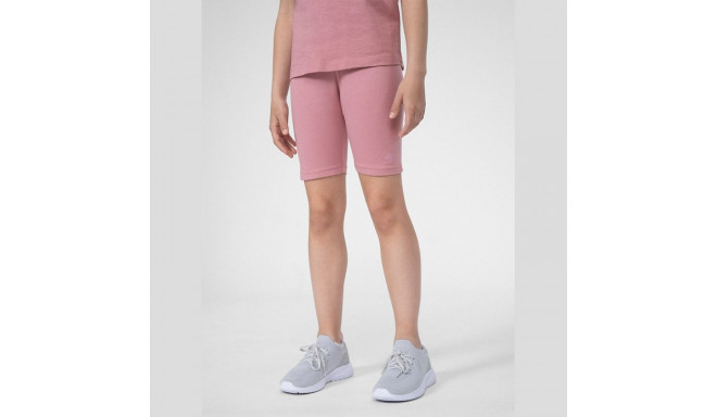 Shorts 4F Jr 4FJSS23TTIGF037 56S (146/152 cm)