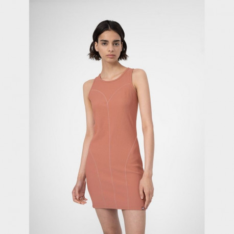 Dress 4F W 4FSS23TDREF020 64S (M)