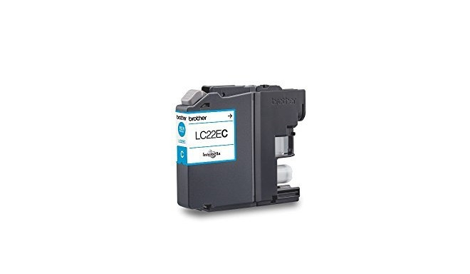 Brother  LC-22EC - cyan