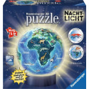 Ravensburger 3D pusle Earth at Night