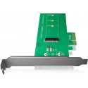 ICY IB-PCI208 PCI-card - PCIe to PCIe x4 Host