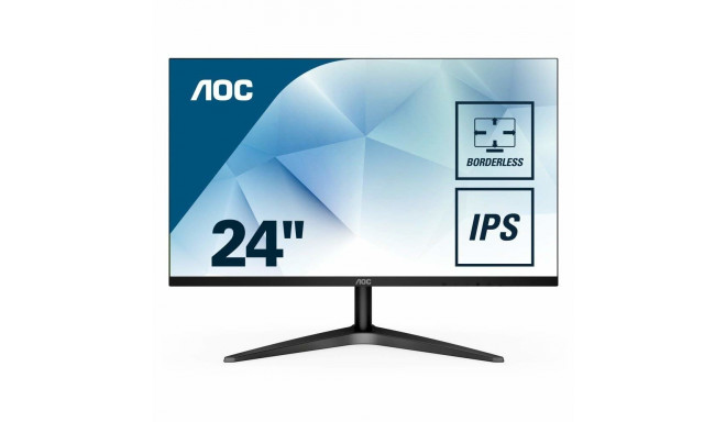 AOC monitor 23.6" LED 24B1H